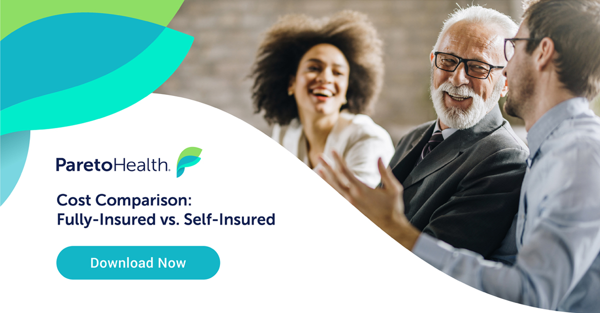 Healthcare Cost Comparison Fully Insured Vs Self Insured